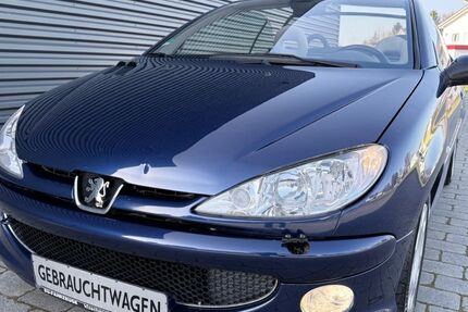 Peugeot 206 224.000 km 790 &euro; Mering bei München/ Augsburg 86415