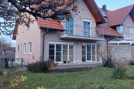 Doppelhaushälfte 3 zimmer