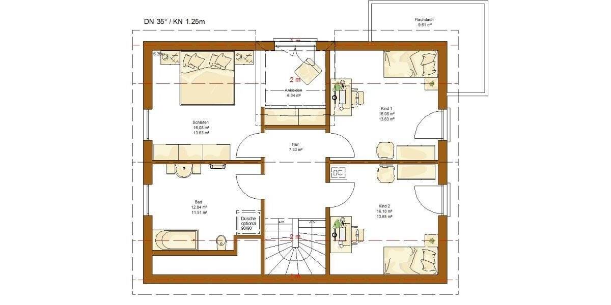 Einfamilienhaus Geltendorf Walleshausen - 5 Zimmer, 140 m&sup2;, 995.000&euro; | Angebot:26454041