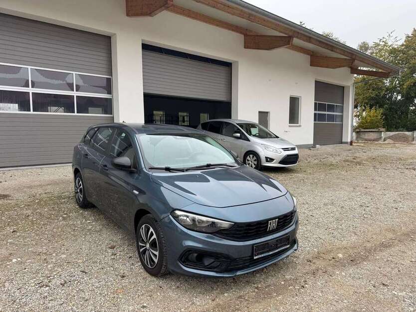 Fiat Tipo 44.200 km 12.400 € Prittriching 86931