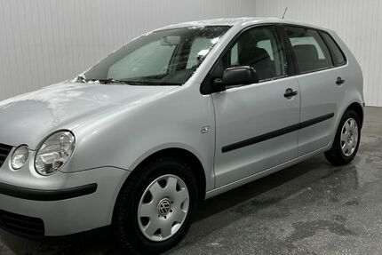 VW Polo 94.857 km 3.790 &euro; Aichach 86551