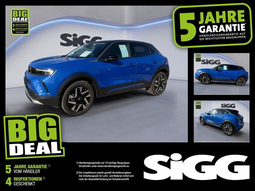 Opel Mokka 46.349 km 16.490 € Augsburg 86165