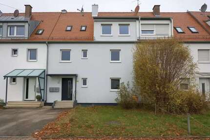 Haus Augsburg Firnhaberau - 6 Zimmer, 140 m&sup2;, 499.000&euro; | Angebot:25590763