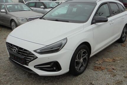 Hyundai i30 108.000 km 14.350 &euro; Gersthofen bei Augsburg 86368