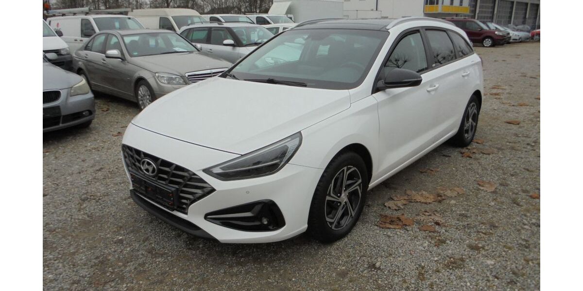 Hyundai i30 108.000 km 14.350 &euro; Gersthofen bei Augsburg 86368