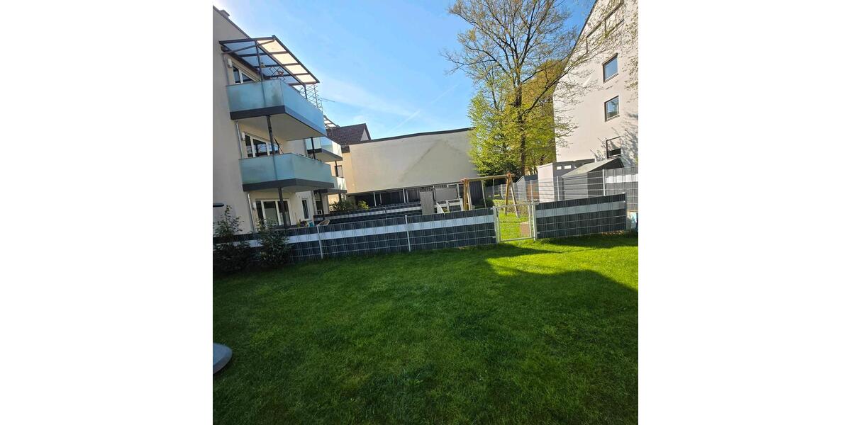 Erdgeschoßwohnung Augsburg Lechhausen - 2.5 Zimmer, 78 m&sup2;, 585.000&euro; | Angebot:26169490