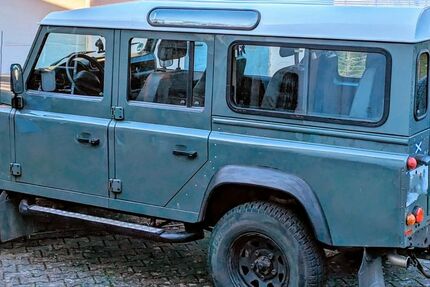 Land Rover Defender 155.500 km 47.000 &euro; Augsburg 86169