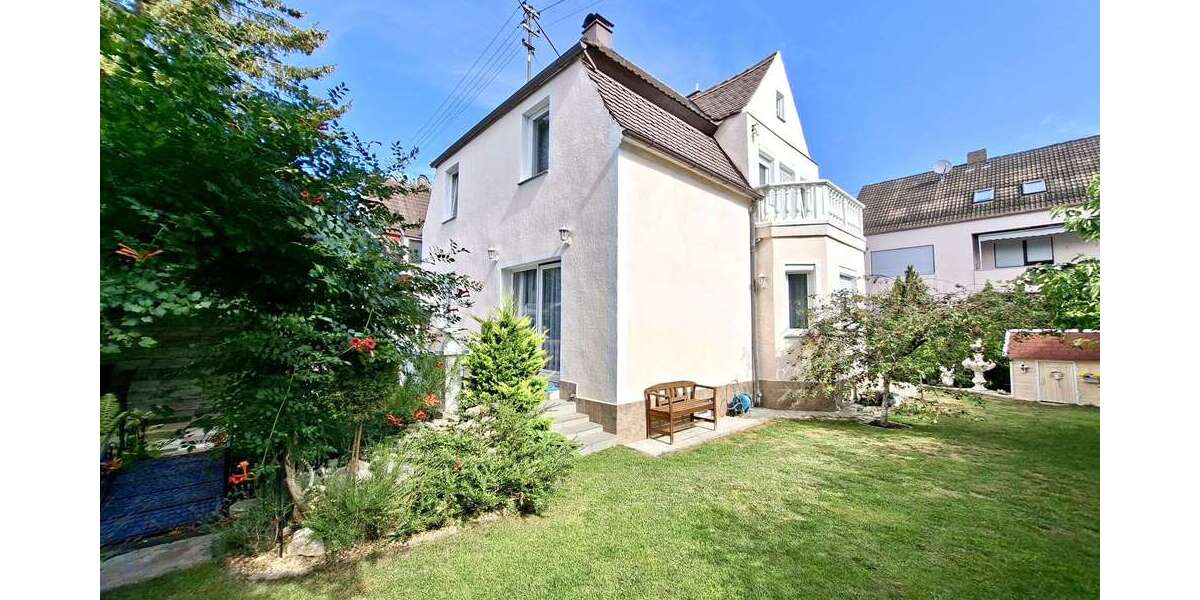 Einfamilienhaus Augsburg Bärenkeller - 6 Zimmer, 150 m&sup2;, 749.000&euro; | Angebot:27163389