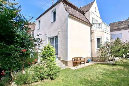 Haus Augsburg Bärenkeller - 6 Zimmer, 150 m&sup2;, 749.000&euro; | Angebot:27163389