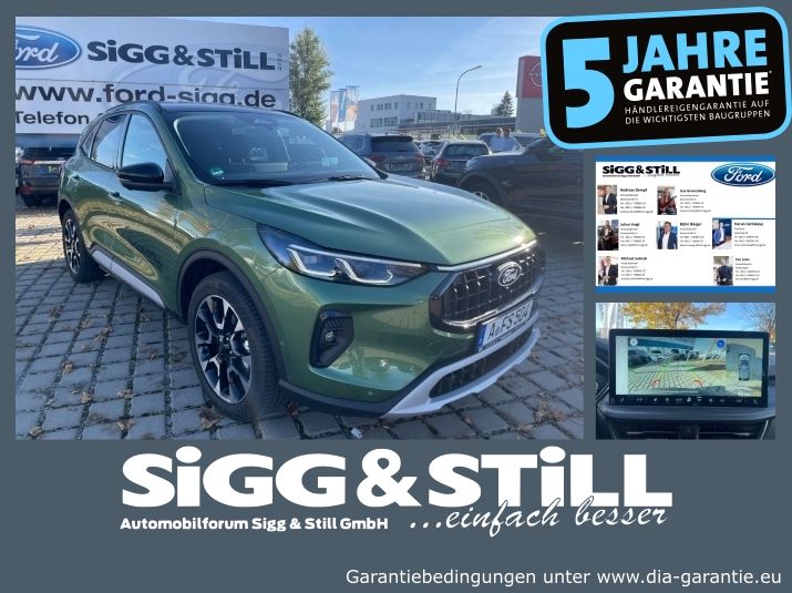 Ford Kuga 29.700 km 37.350 € Augsburg 86156