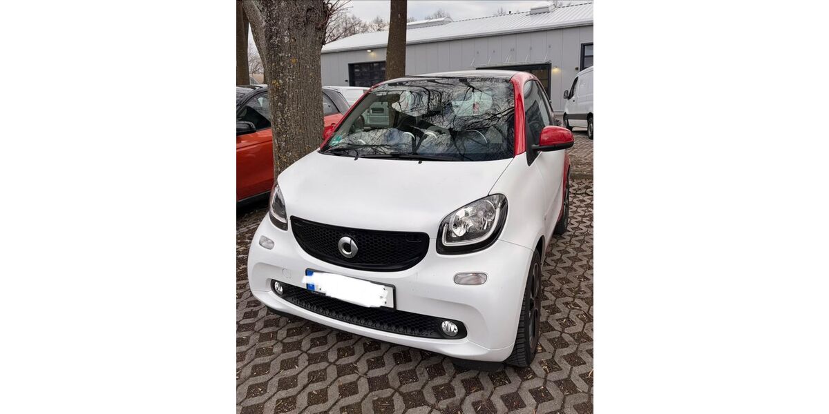 Smart ForTwo 70.000 km 8.900 &euro; Augsburg 86157