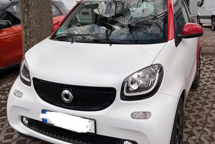 Smart ForTwo 72.000 km 8.590 &euro; Augsburg 86157