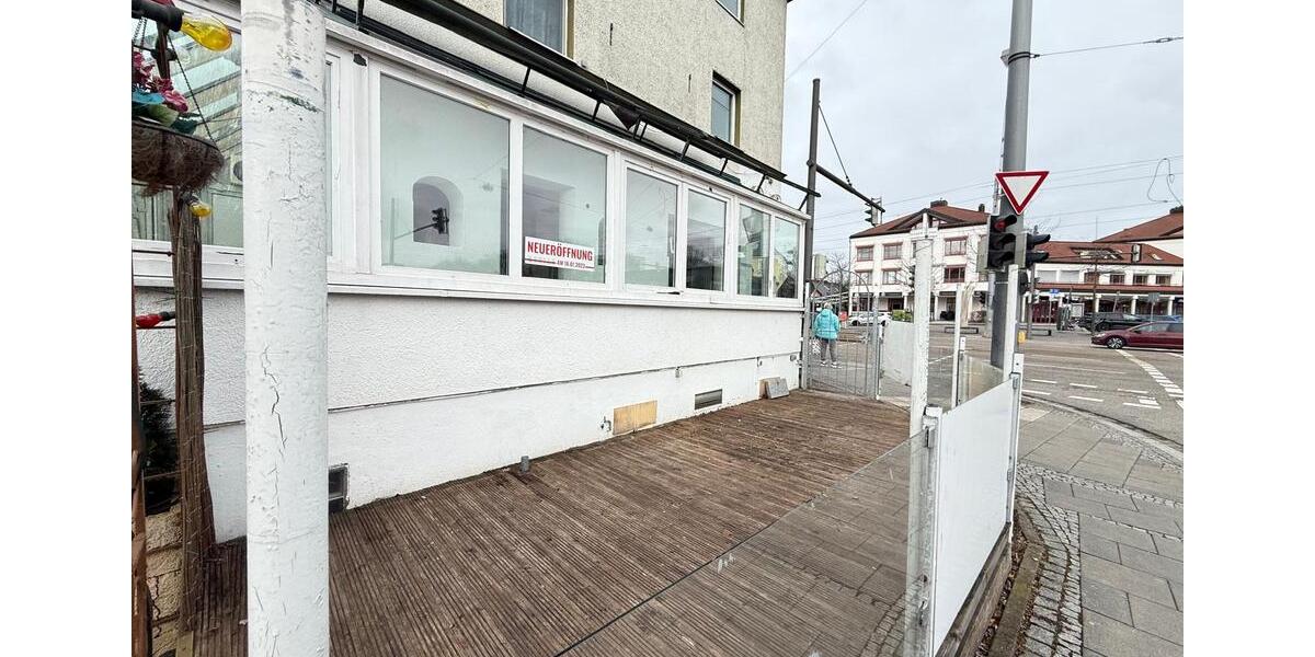 Gewerbeobjekt Augsburg Hochzoll - 2.500&euro; | Angebot:25329352