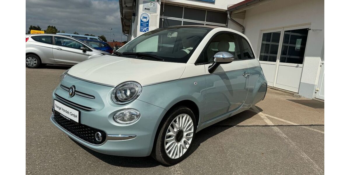 Fiat 500C 5.290 km 35.010 &euro; Stadtbergen 86391
