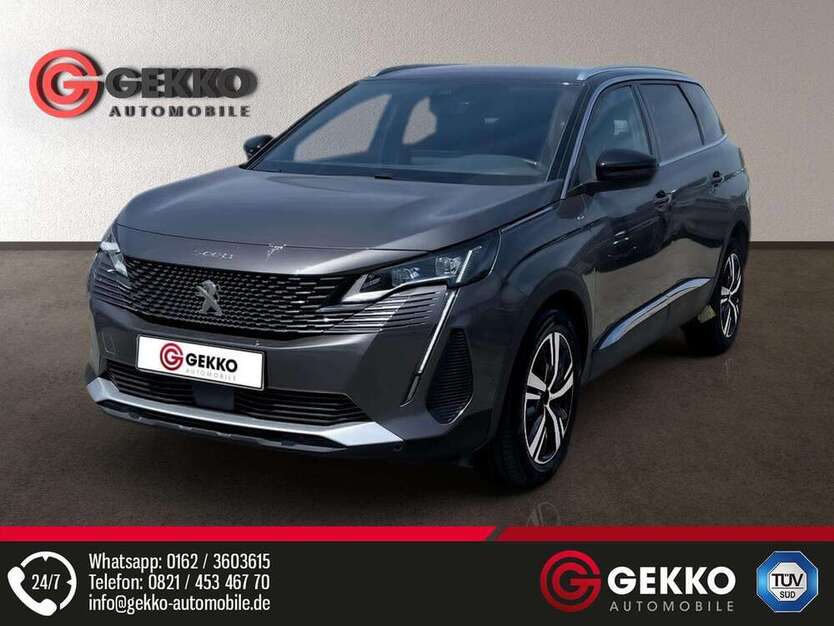 Peugeot 5008 8.129 km 28.379 € Gersthofen 86368