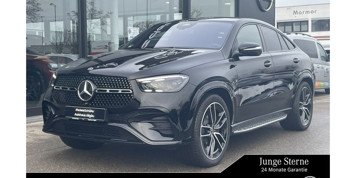 Mercedes-Benz GLE 450 8.200 km 97.430 &euro; Königsbrunn 86343
