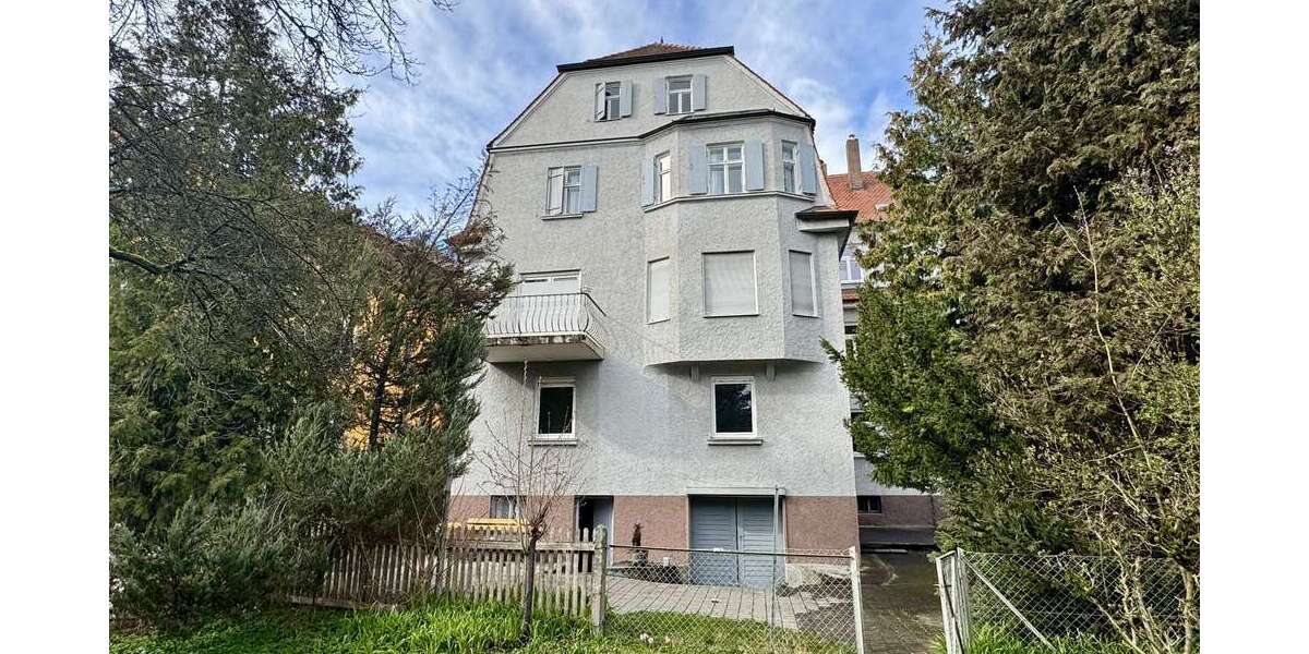 Einfamilienhaus Augsburg Bärenkeller - 31 Zimmer, 450 m&sup2;, 1.190.000&euro; | Angebot:26149174