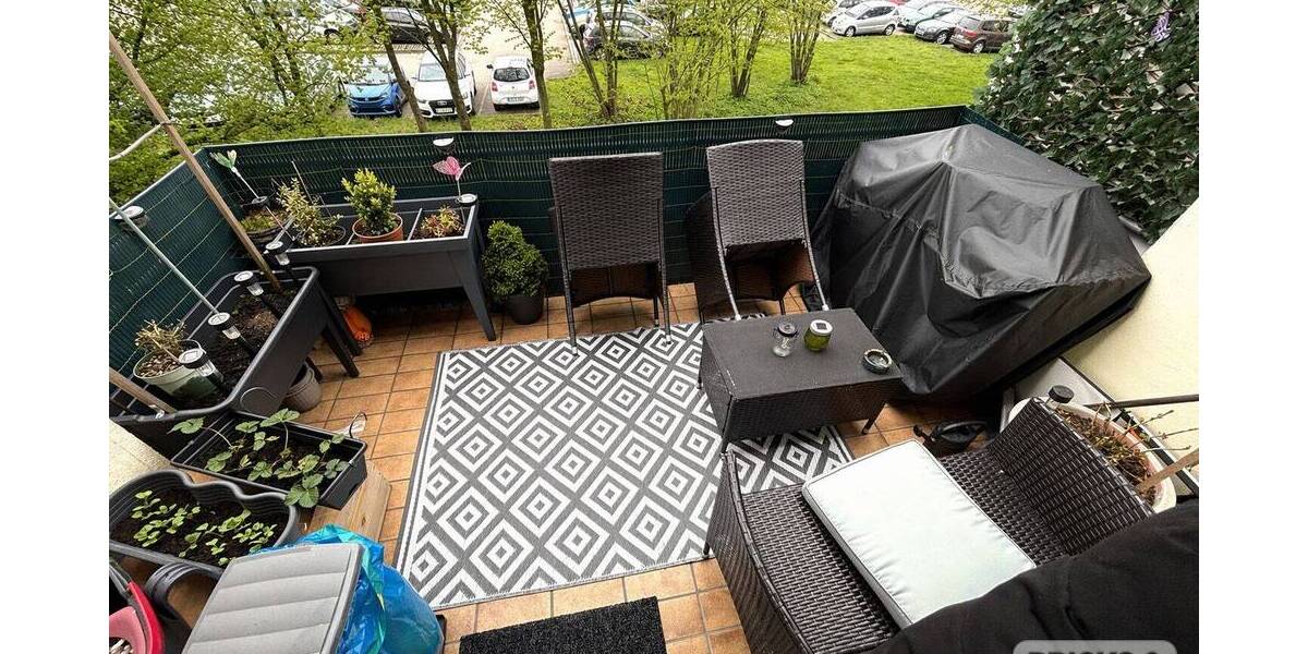 Etagenwohnung Dinkelscherben - 3 Zimmer, 77 m&sup2;, 235.000&euro; | Angebot:26345477