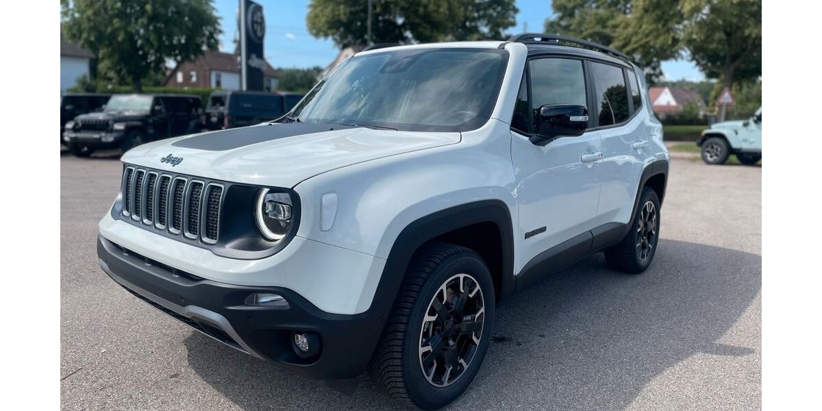 Jeep Renegade 7.500 km 33.680 &euro; Diedorf / Augsburg 86420