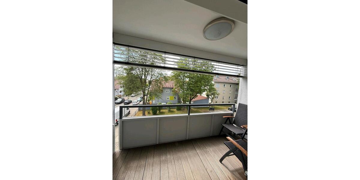 Etagenwohnung Augsburg Lechhausen - 3 Zimmer, 84 m&sup2;, 369.000&euro; | Angebot:26855940