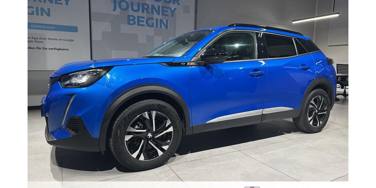 Peugeot 2008 34.487 km 17.780 &euro; Augsburg 86179