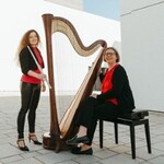 Konzert-Matinee zum Frauentag - Duo Proserpina