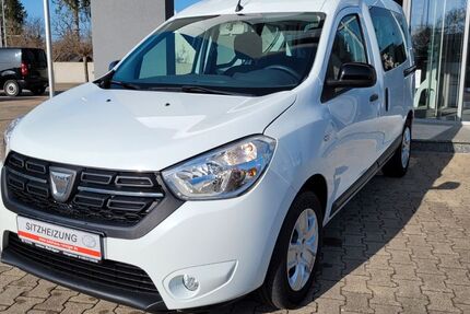 Dacia Dokker 49.415 km 17.499 &euro; Königsbrunn / Augsburg 86343