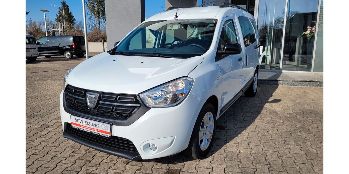 Dacia Dokker 49.415 km 17.499 &euro; Königsbrunn / Augsburg 86343