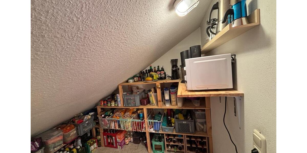 Dachgeschoßwohnung Diedorf - 3 Zimmer, 69 m&sup2;, 330.000&euro; | Angebot:25406774