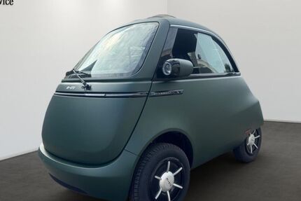 Microlino Competizione 4.071 km 12.500 &euro; Aichach 86551