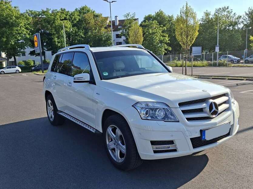 Mercedes-Benz GLK 220 137.000 km 14.900 € Augsburg 86156