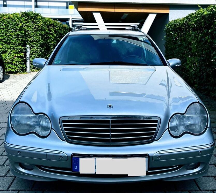 Mercedes-Benz C 200 220.000 km 999 € Jettingen-Scheppach 89343