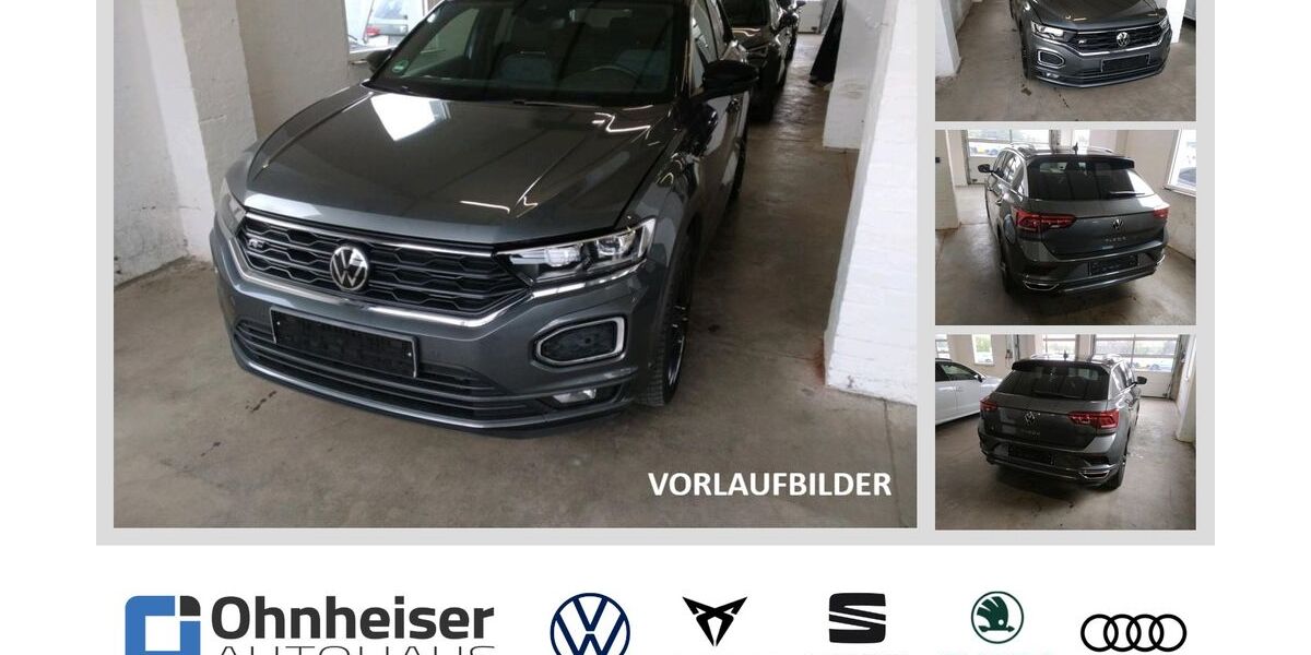 VW T-Roc 40.135 km 24.900 &euro; Wertingen 86637