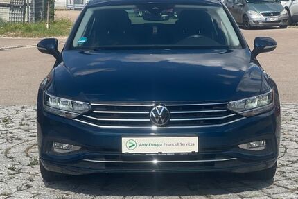 VW Passat Variant 49.999 km 25.800 € Freienried 86495