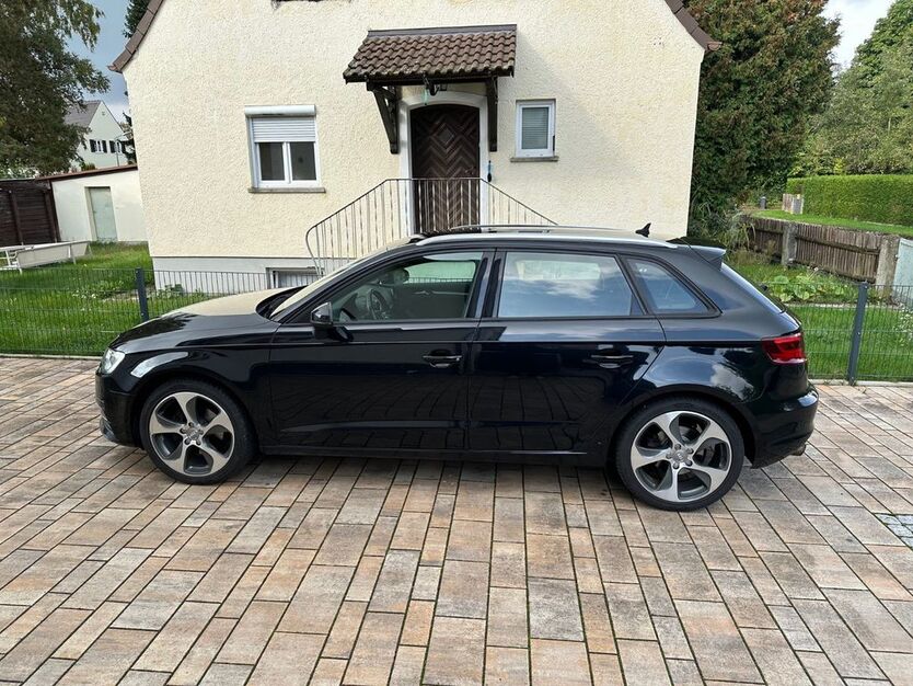 Audi A3 213.000 km 7.400 € Kühbach 86556