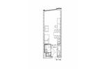 Etagenwohnung Augsburg Lechhausen - 1 Zimmer, 32 m&sup2;, 762&euro; | Angebot:26459683