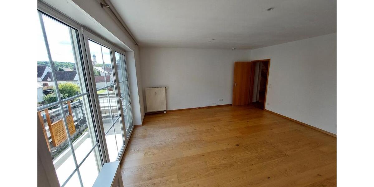 Maisonettenwohnung Welden - 5 Zimmer, 128 m&sup2;, 1.290&euro; | Angebot:26697937