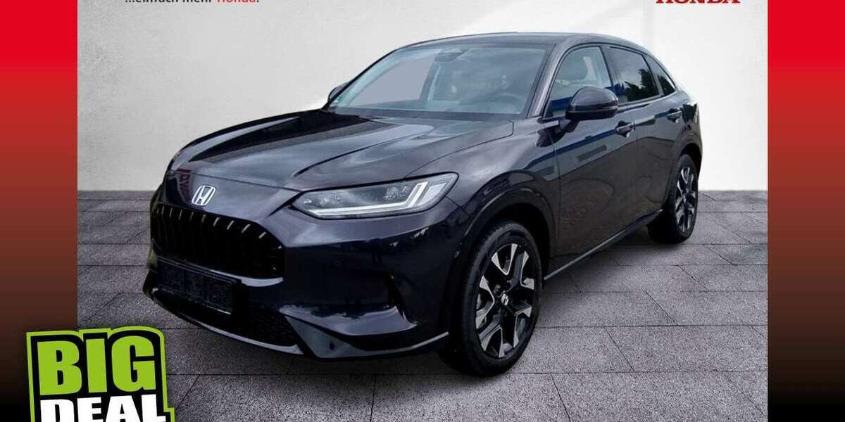 Honda ZR-V 26.500 km 32.990 &euro; Augsburg 86156