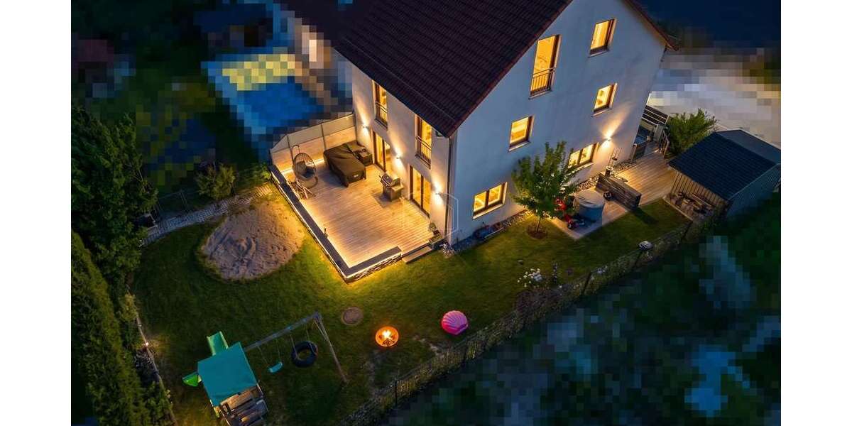 Einfamilienhaus Jesenwang - 6 Zimmer, 184 m&sup2;, 2.589&euro; | Angebot:27098927