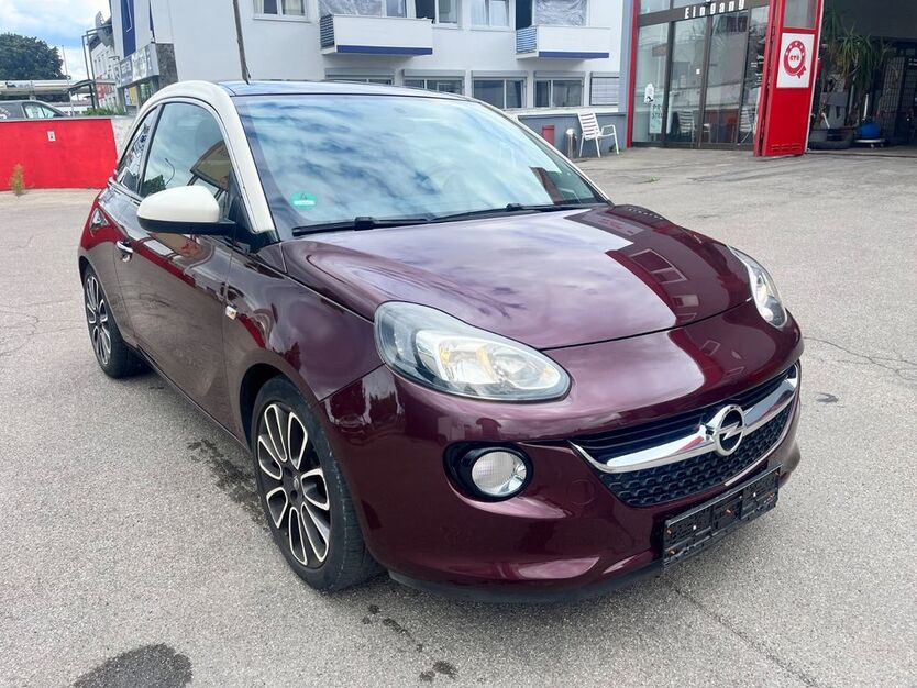Opel Adam 83.333 km 7.500 € Augsburg 86156