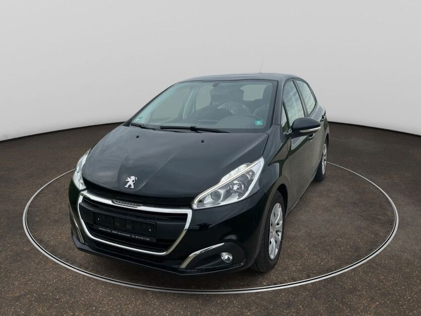 Peugeot 208 49.800 km 9.650 € Heinrichshofen 86492