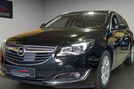 Opel Insignia 101.574 km 15.990 &euro; Wagenhofen 85235