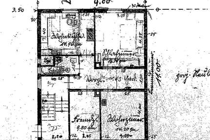 Haus Augsburg / Oberhausen Oberhausen - 9 Zimmer, 209 m&sup2;, 800.000&euro; | Angebot:17624134