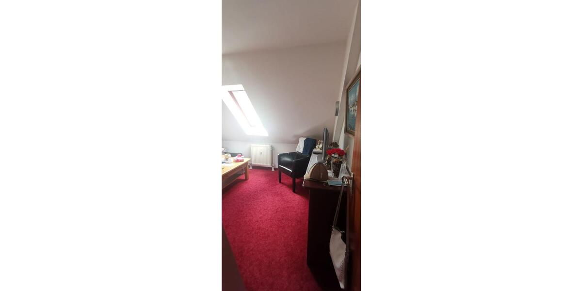 Dachgeschoßwohnung Augsburg Innenstadt - 3 Zimmer, 63 m&sup2;, 1.500&euro; | Angebot:26656337