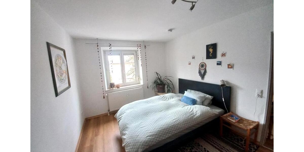 Etagenwohnung Augsburg Antonsviertel - 2 Zimmer, 58 m&sup2;, 800&euro; | Angebot:25419235