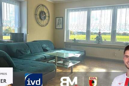 Wohnung Friedberg / Rederzhausen Rederzhausen - 4 Zimmer, 101 m&sup2;, 389.000&euro; | Angebot:25676189