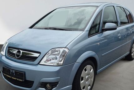 Opel Meriva 99.428 km 990 &euro; Meitingen 86405