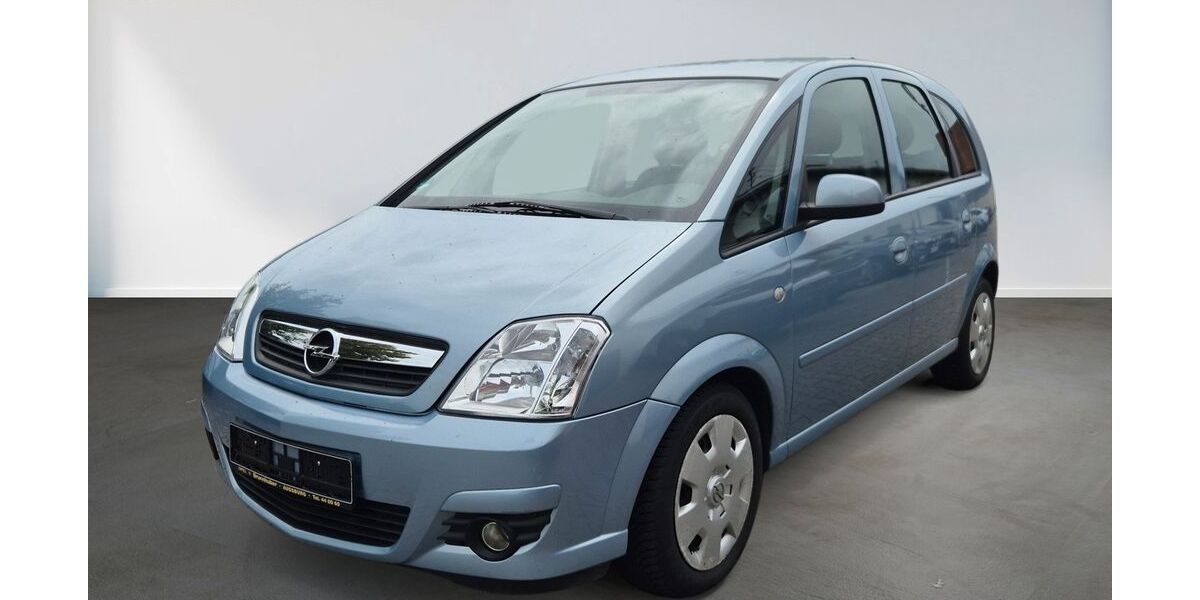 Opel Meriva 99.428 km 990 &euro; Meitingen 86405