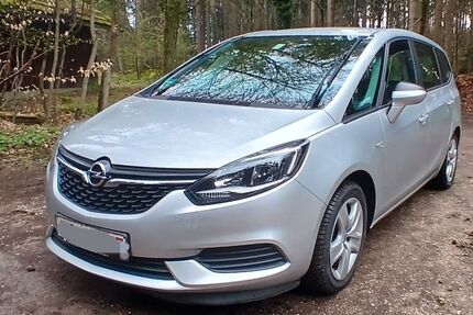 Opel Zafira Tourer 140.000 km 7.000 &euro; Adelzhausen 86559