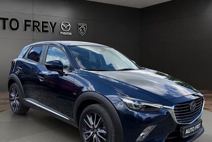 Mazda CX-3 60.500 km 16.790 &euro; Gersthofen 86368